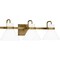 Quoizel Regency 3-Light Weathered Brass Vanity Light RGN8625WS - alternate 4